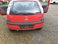 gebraucht Opel Corsa C 1,0/ TÜV neu!