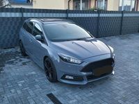 Gebraucht Ford Focus ST 185 PS (136 kW) 2016 Grau Kombi