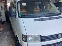 Gebraucht VW Transporter 85 PS (62 kW) 1999 Weiß Van