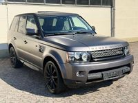 Used Land Rover Range Rover HSE 256 HP (188 kW) 2011 Grey SUV