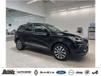 Gebraucht Renault Kadjar Business 140 PS (102 kW) 2022 Schwarz SUV