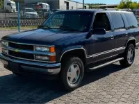 Gebraucht Chevrolet Tahoe 258 PS (189 kW) 1996 Blau SUV
