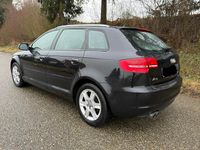 Gebraucht Audi A3 125 PS (91 kW) 2012 Schwarz Kleinwagen