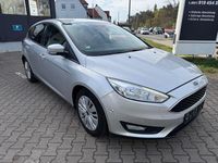 Usata Ford Focus 120 CV (88 kW) 2015 Argento Berlina