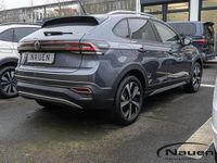 Gebraucht VW Taigo Style 110 PS (80 kW) 2023 Grau SUV