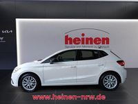 Gebraucht Seat Ibiza FR 110 PS (80 kW) 2024 Weiß Kleinwagen