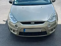 Gebraucht Ford S-MAX S 170 PS (125 kW) 2006 Gelb Van / Kleinbus