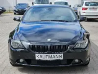 Gebraucht BMW 630 Performance 258 PS (189 kW) 2007 Schwarz Coupé