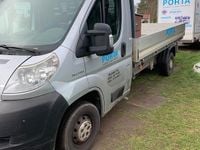 Gebraucht Fiat Ducato 125 PS (91 kW) 2008 Silber Van