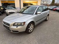Gebraucht Volvo V50 125 PS (91 kW) 2006 Silver metallic / metallic Kombi