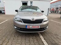 Gebraucht Skoda Rapid Emotion Plus 116 PS (85 kW) 2016 Beige Kombi
