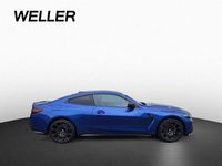 Gebraucht BMW M4 Competition Edition 510 PS (375 kW) 2024 Portimao blau (blau) Coupé