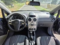 Gebraucht Opel Corsa 80 PS (58 kW) 2008 Grau Kleinwagen