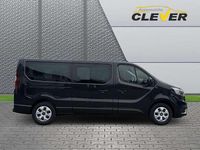 Neu Renault Trafic Evolution 170 PS (125 kW) 2026 Tenebroschwarz Van / Kleinbus
