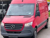 gebraucht Mercedes Sprinter 211/214 CDI FWD L2 (910.623)