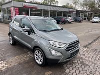 gebraucht Ford Ecosport Titanium