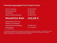 Neu Ford Transit Trend 101 PS (74 kW) 2025 Weiss Van