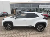 Neu Toyota Yaris Cross 131 PS (96 kW) 2026 Weiß SUV