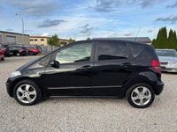 Gebraucht Mercedes A200 Avantgarde 136 PS (100 kW) 2004 Schwarz Limousine