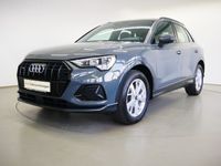Gebraucht Audi Q3 Advanced 150 PS (110 kW) 2021 Grau SUV