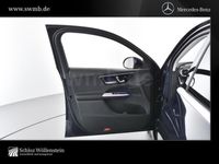 gebraucht Mercedes GLC300e 4M Coupé SpurW LM PDC elSitz SpurH