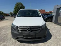 Gebraucht Mercedes Vito 163 PS (119 kW) 2022 Weiß Van