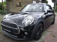 Gebraucht Mini ONE 102 PS (75 kW) 2018 Schwarz Kleinwagen