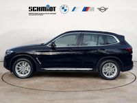 Gebraucht BMW X3 292 PS (214 kW) 2024 Schwarz SUV
