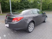Occasion Opel Insignia Cosmo 160 ch (117 kW) 2008 Gris Berline