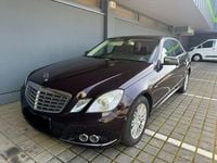 Gebraucht Mercedes E350 231 PS (169 kW) 2009 Braun Limousine