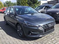 Gebraucht Hyundai i30 Advantage 101 PS (74 kW) 2024 Schwarz Limousine