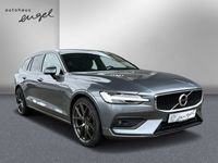 gebraucht Volvo V60 D4Geartronic Momentum,KLIMA,NAVI,LED,RFK,AHK