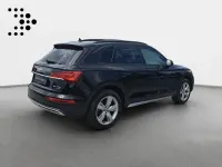 Gebraucht Audi Q5 Advanced Plus 265 PS (194 kW) 2021 Schwarz SUV