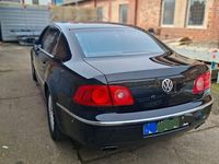 Gebraucht VW Phaeton 334 PS (245 kW) 2004 Schwarz Limousine