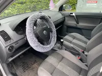 Brugt VW Polo 64 HK (47 kW) 2008 Grå Hatchback
