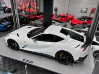 Gebraucht Ferrari 812 799 PS (587 kW) 2019 Weiß