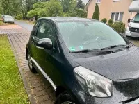 Gebraucht Toyota iQ Sport 68 PS (50 kW) 2009 Schwarz Kleinwagen