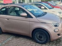 Gebraucht Fiat 500e Icon 86 kW (118 PS) 2022 Gold Cabrio