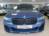 Brugt Alpina D5 408 HK (300 kW) 2024 Blå Sedan