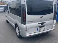 Gebraucht Renault Trafic 135 PS (99 kW) 2006 Silber Van / Kleinbus