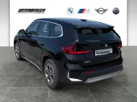 Używany BMW iX1 Performance 200 kW (272 KM) 2023 Czarny SUV