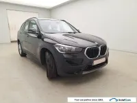 Gebraucht BMW X1 150 PS (110 kW) 2020 Schwarz SUV