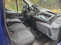 Gebraucht Ford Transit Trend 170 PS (125 kW) 2017 Blau Pickup
