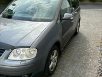 Gebraucht VW Touran 140 PS (102 kW) 2006 Grau Van / Kleinbus