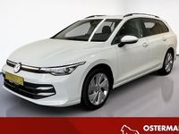 Gebraucht VW Golf VIII Style 150 PS (110 kW) 2025 Weiß Kombi