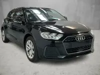 Gebraucht Audi A1 Sportback Advanced 110 PS (80 kW) 2023 Mythosschwarz metallic Kleinwagen