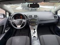 Gebraucht Toyota Avensis Sol 147 PS (108 kW) 2010 Grau Kombi