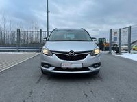 gebraucht Opel Zafira C Active, AHK, NAVI, SHZ, 7 Sitze