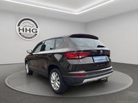Gebraucht Seat Ateca Style 116 PS (85 kW) 2020 Braun SUV
