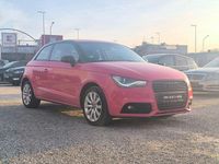 Gebraucht Audi A1 Ambition 122 PS (89 kW) 2012 Rot Kleinwagen